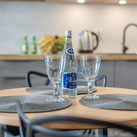 Nika Apartment Kolobrzeg Ngoại thất bức ảnh