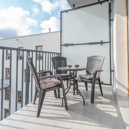 Nika Apartment Kolobrzeg Ngoại thất bức ảnh