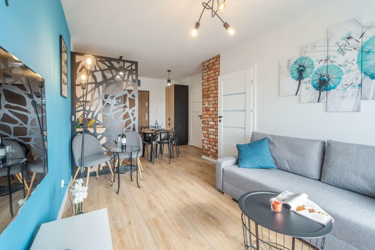 Nika Apartment Kolobrzeg Ngoại thất bức ảnh