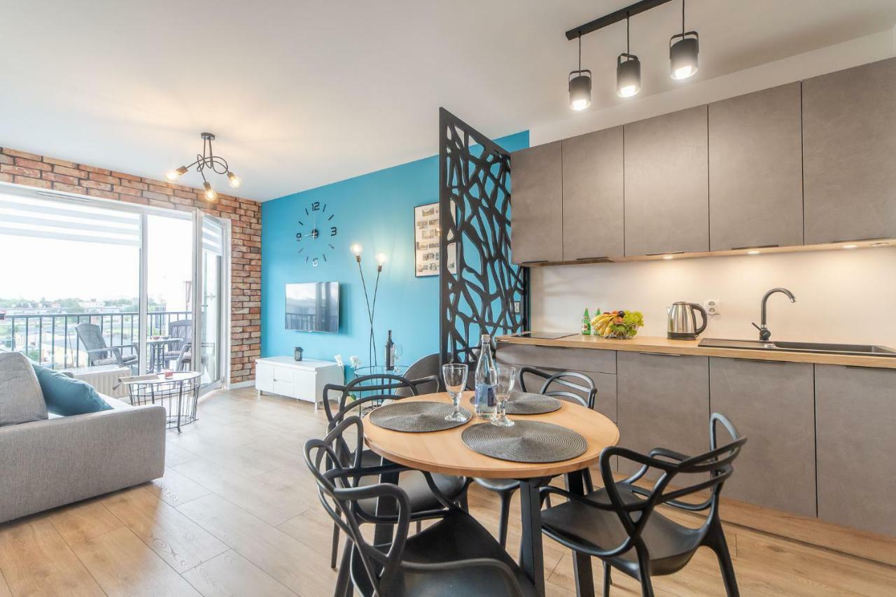 Nika Apartment Kolobrzeg Ngoại thất bức ảnh
