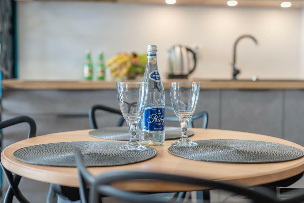 Nika Apartment Kolobrzeg Ngoại thất bức ảnh