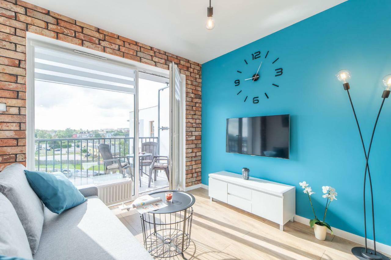 Nika Apartment Kolobrzeg Ngoại thất bức ảnh