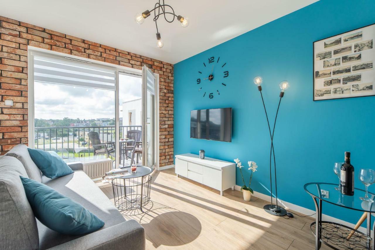 Nika Apartment Kolobrzeg Ngoại thất bức ảnh