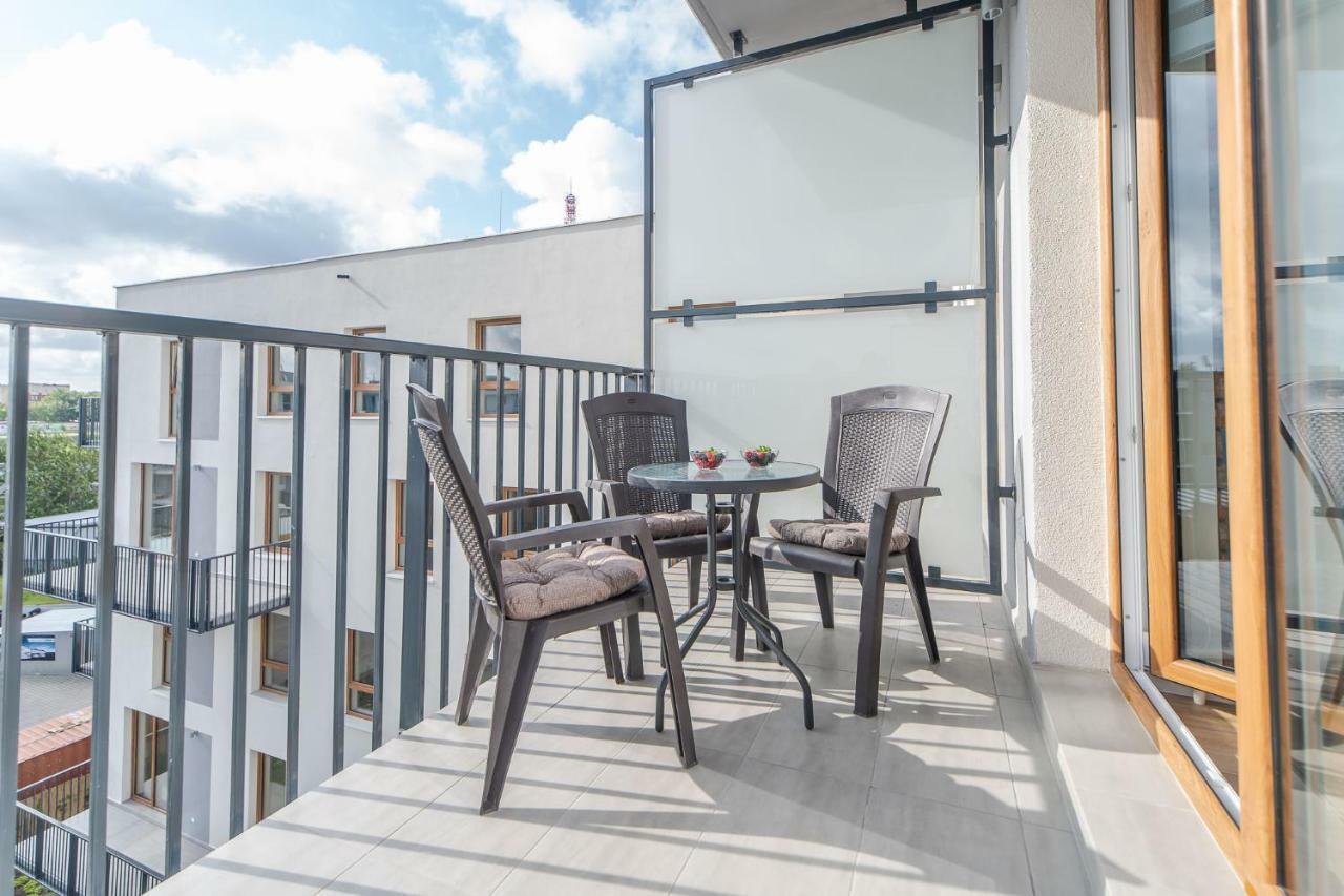 Nika Apartment Kolobrzeg Ngoại thất bức ảnh