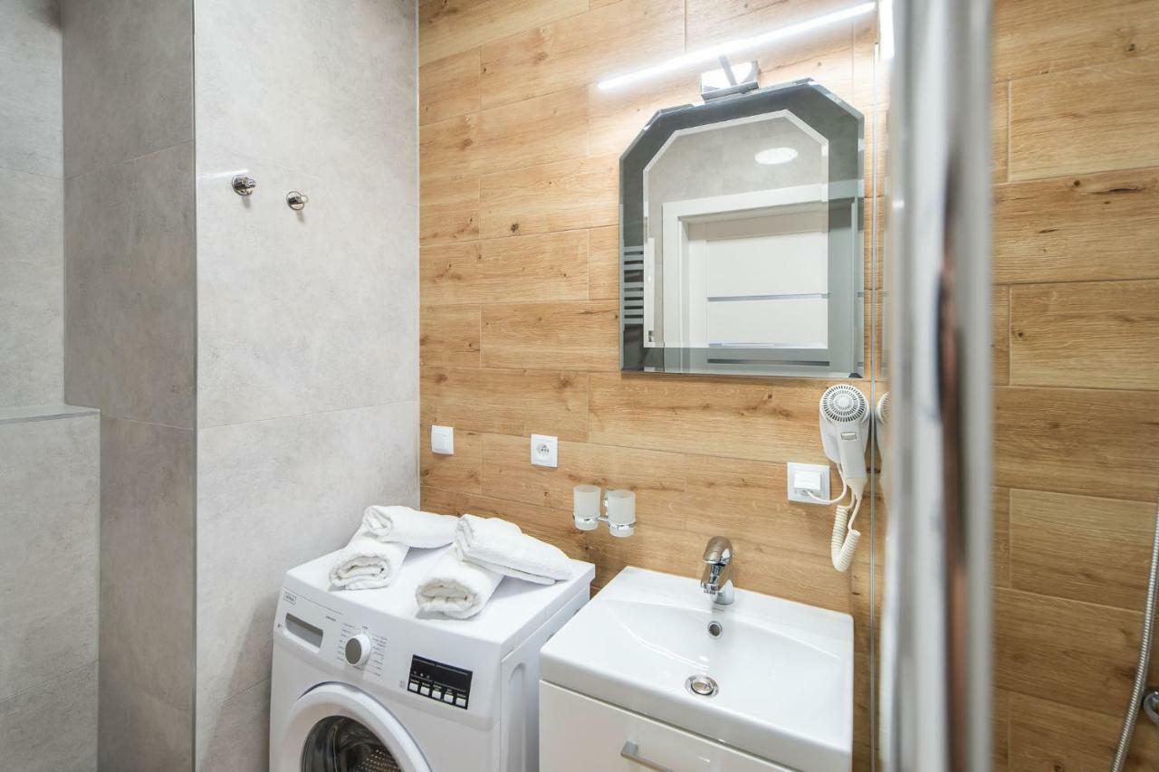 Nika Apartment Kolobrzeg Ngoại thất bức ảnh