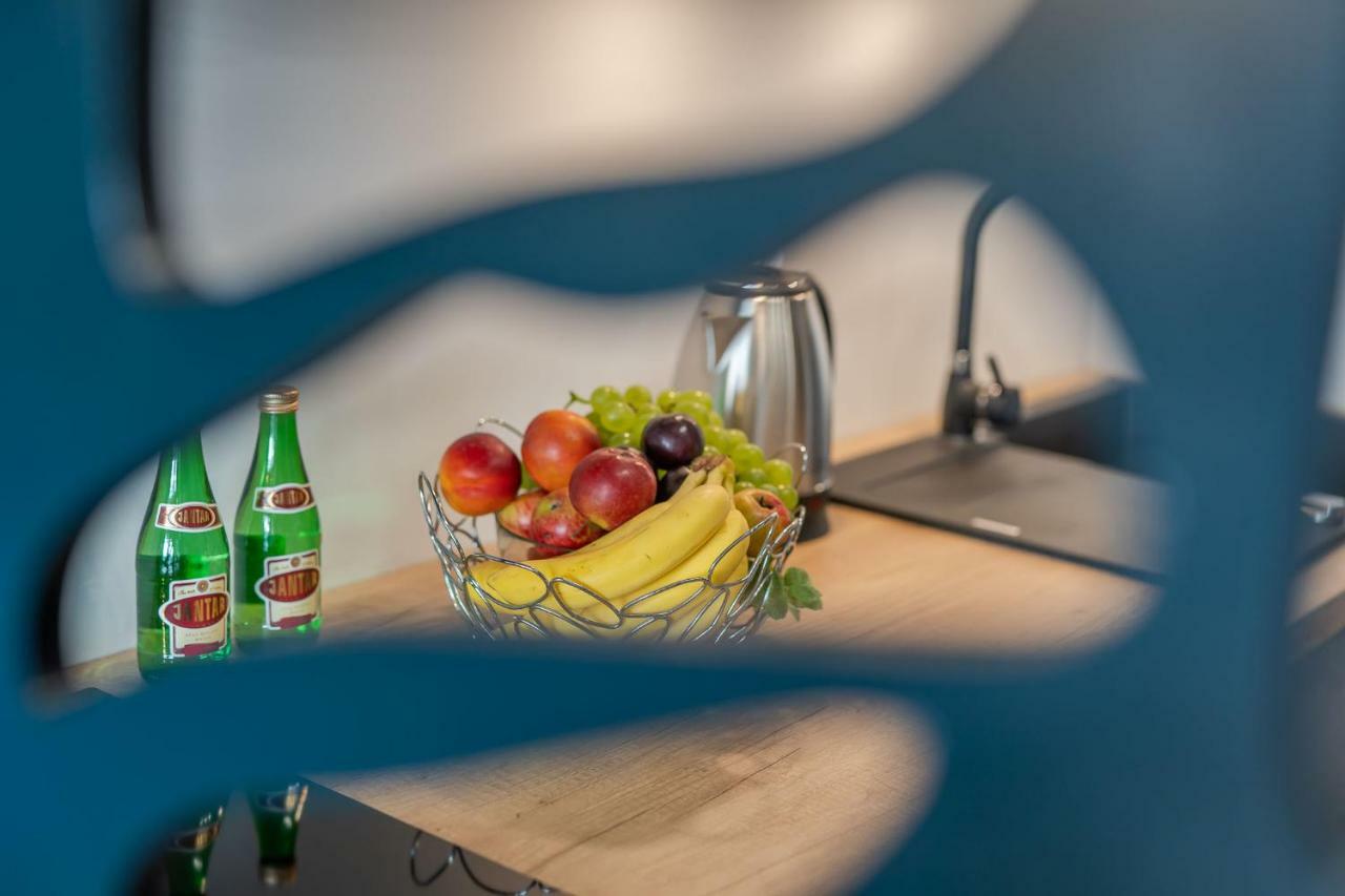 Nika Apartment Kolobrzeg Ngoại thất bức ảnh