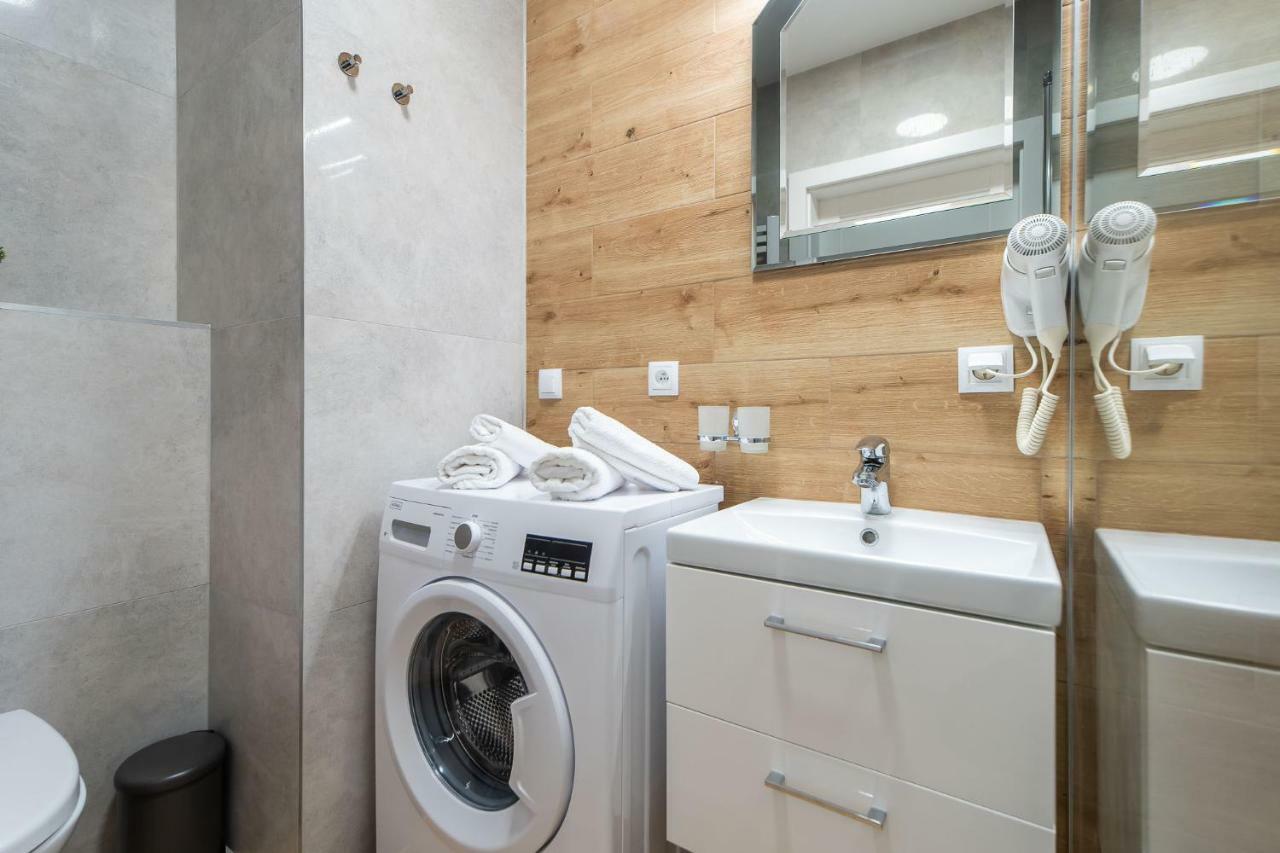 Nika Apartment Kolobrzeg Ngoại thất bức ảnh