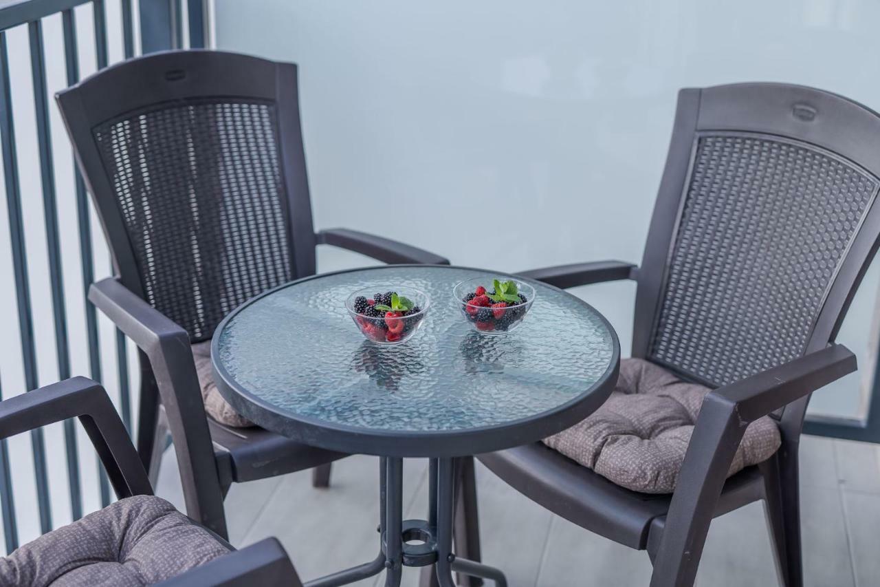 Nika Apartment Kolobrzeg Ngoại thất bức ảnh