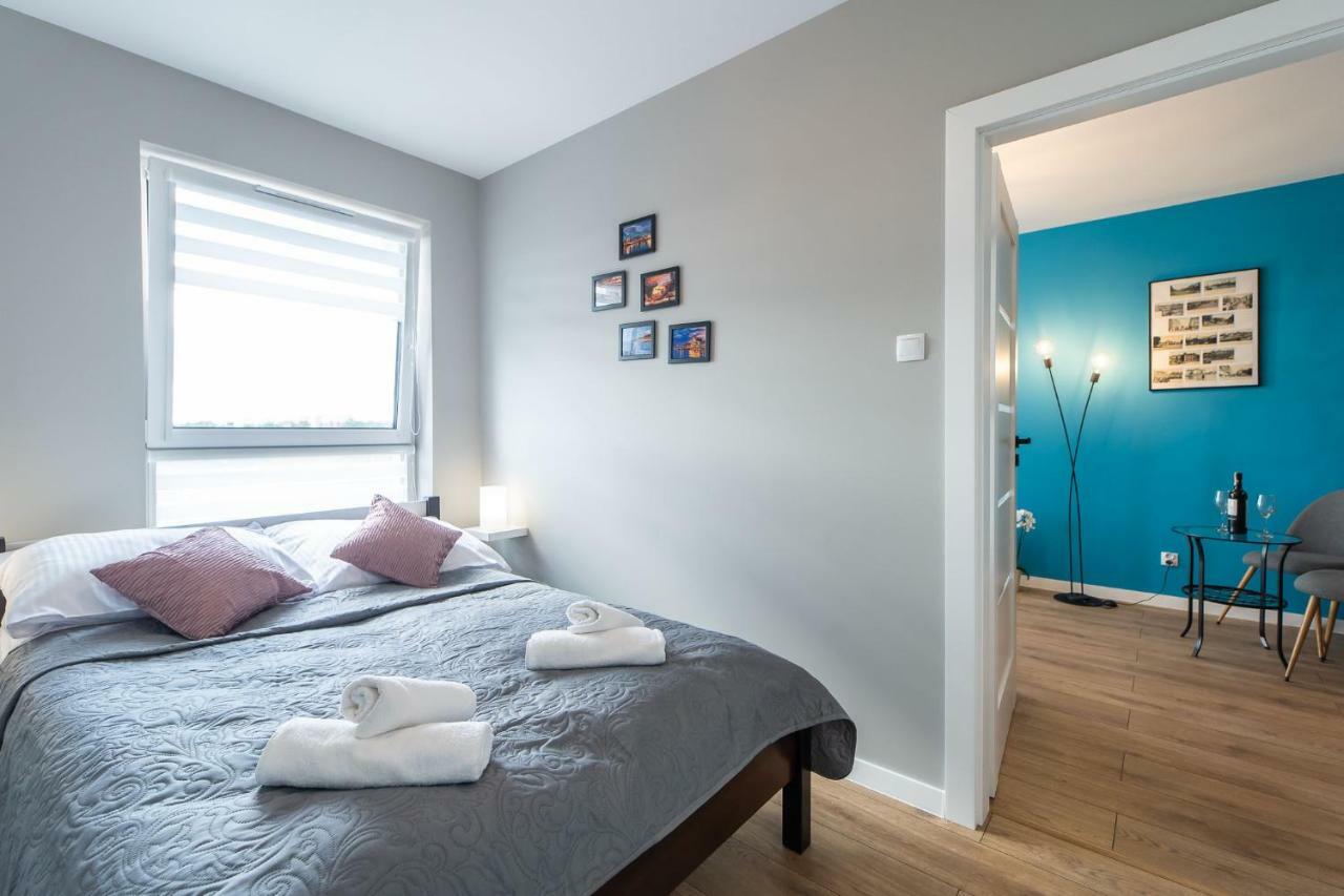 Nika Apartment Kolobrzeg Ngoại thất bức ảnh