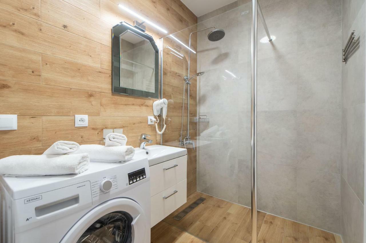 Nika Apartment Kolobrzeg Ngoại thất bức ảnh