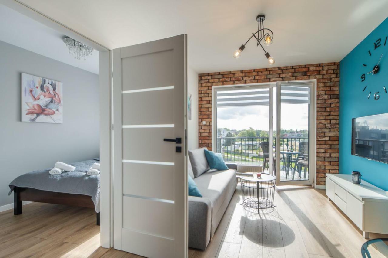 Nika Apartment Kolobrzeg Ngoại thất bức ảnh