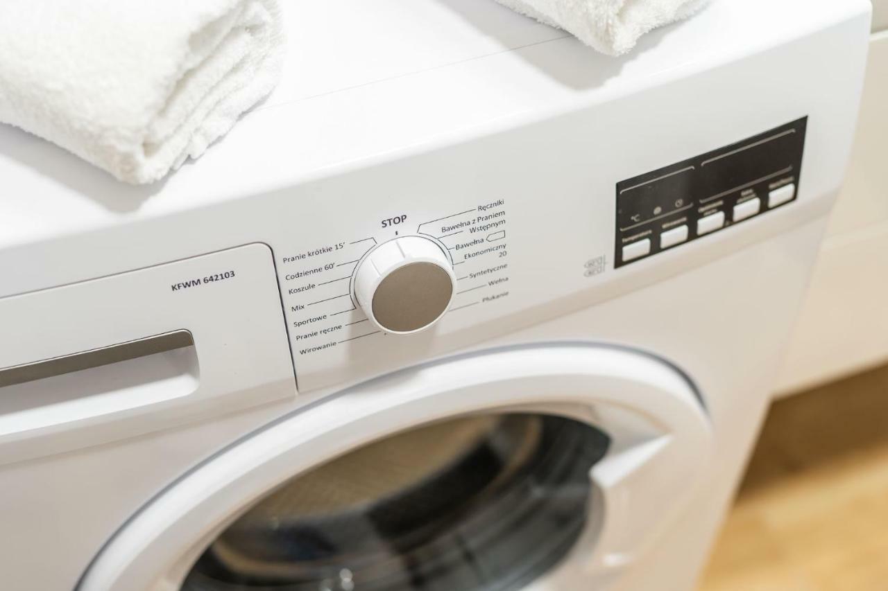 Nika Apartment Kolobrzeg Ngoại thất bức ảnh