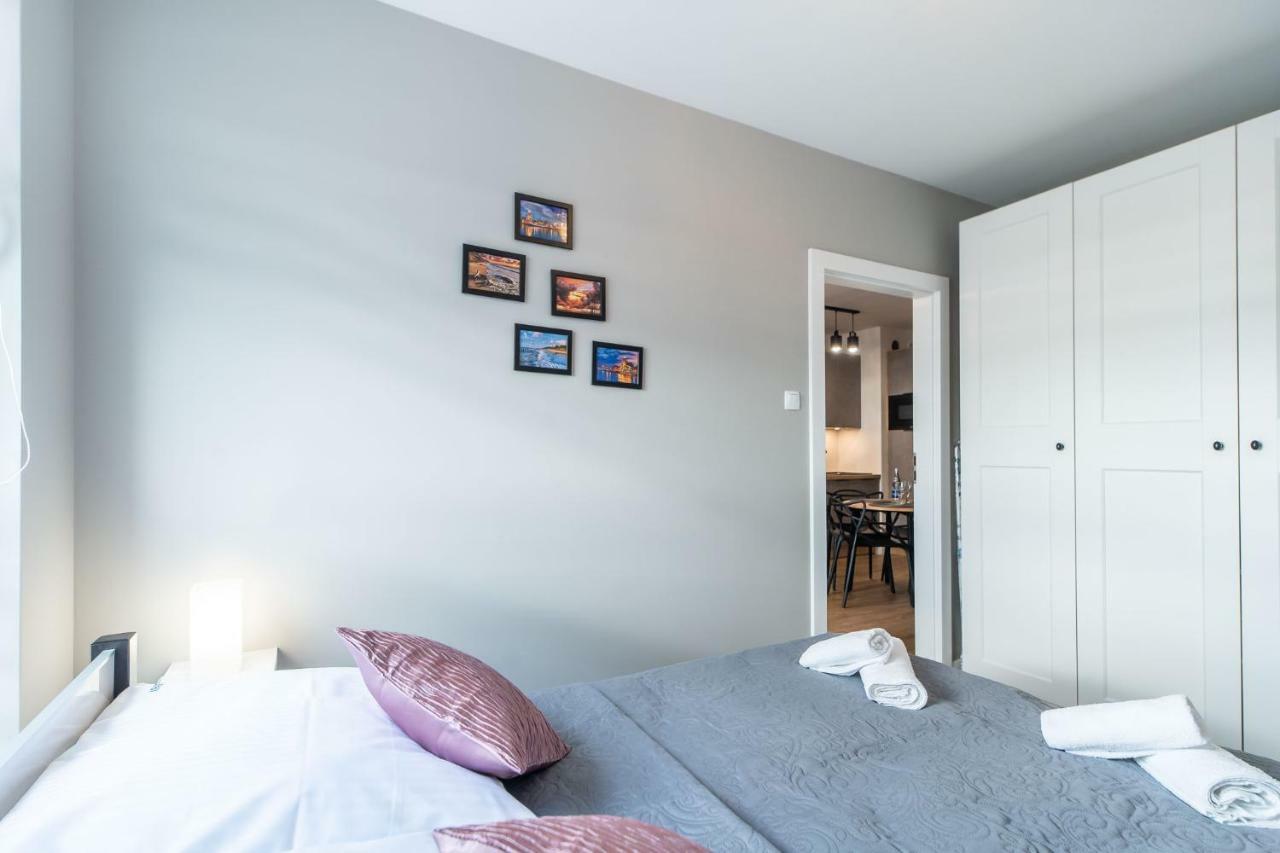 Nika Apartment Kolobrzeg Ngoại thất bức ảnh